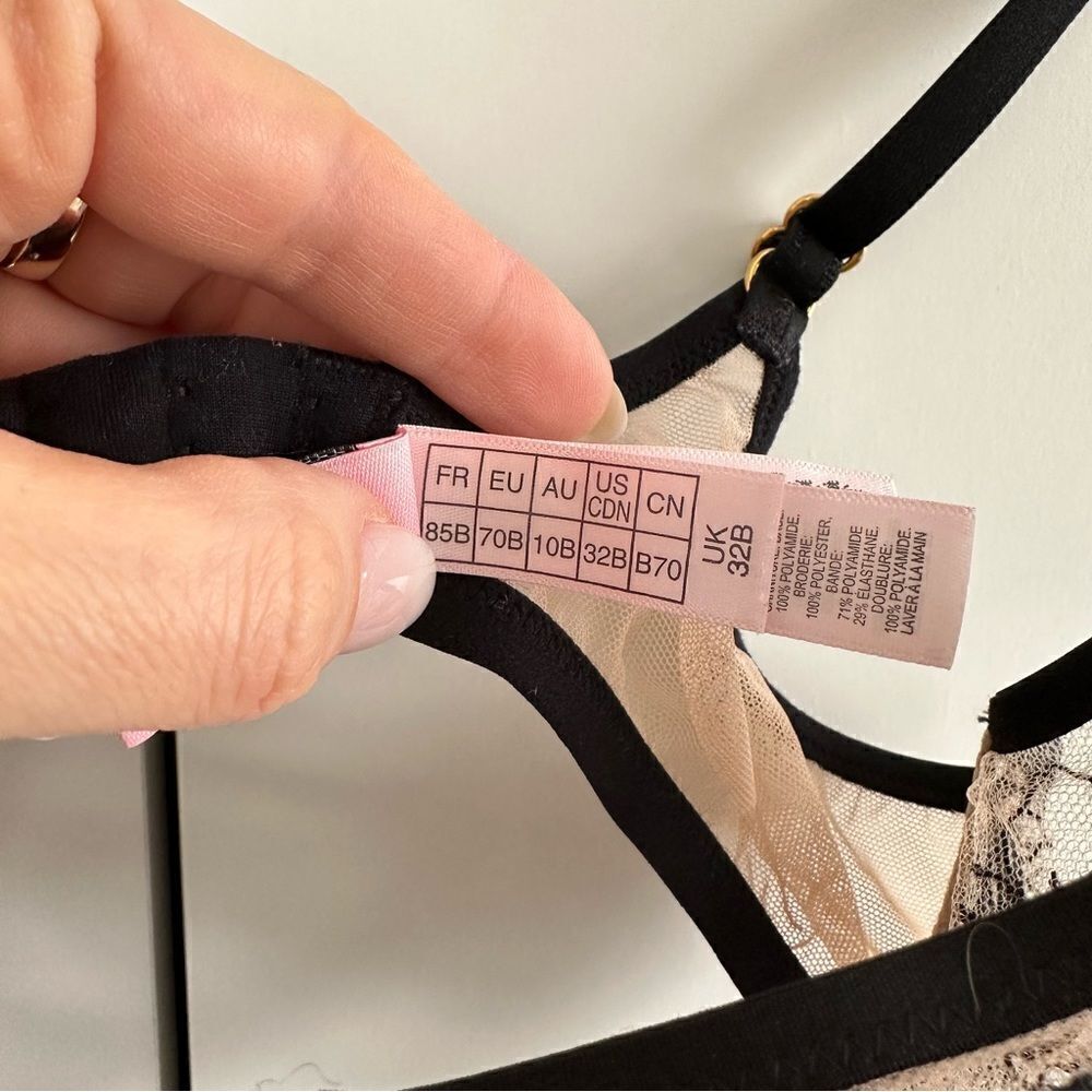 Agent Provocateur Janie Bra 32B - Picture 9 of 10